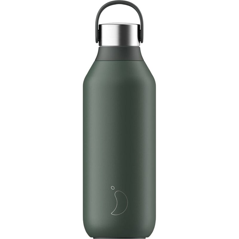 Chilly'S Bottle Series 2 Pine Green 500Ml