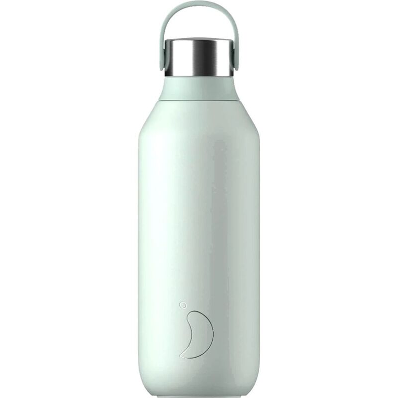 Chilly's Bottle Series 2 Lichen Green 500ml Chilly's Bottle Series 2 Lichen Green 500ml