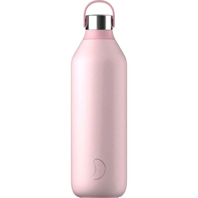 Chilly'S Bottle Series 2 Blush Pink 1000Ml Chilly'S Bottle Series 2 Blush Pink 1000Ml