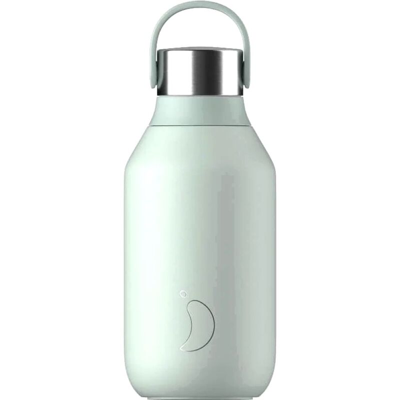 Chilly's Bottle Series 2 Lichen Green 350ml Chilly's Bottle Series 2 Lichen Green 350ml