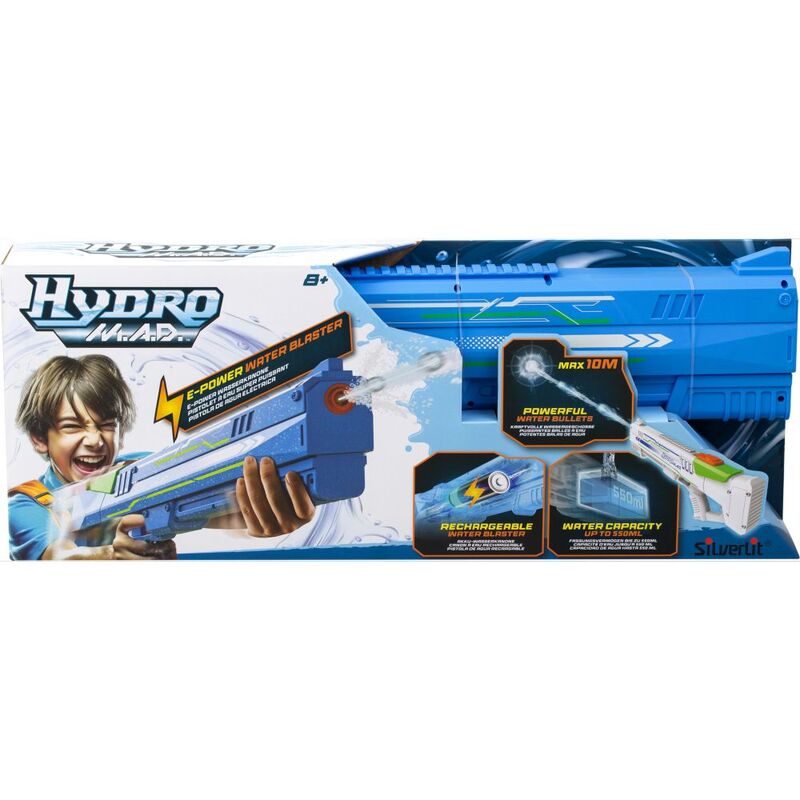 Silverlit Hydro M.A.D Assortment Silverlit Hydro M.A.D Assortment