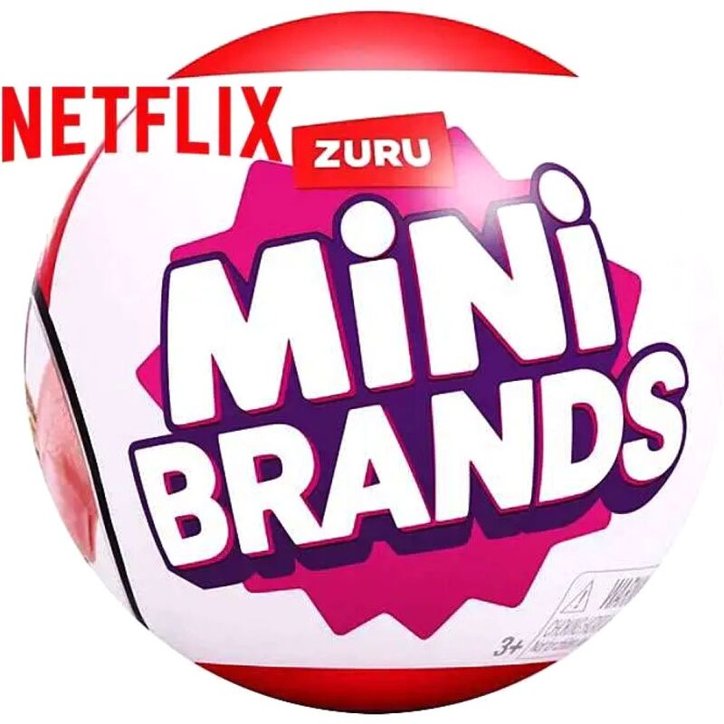 Zuru Netflix Mini Brands Series 1