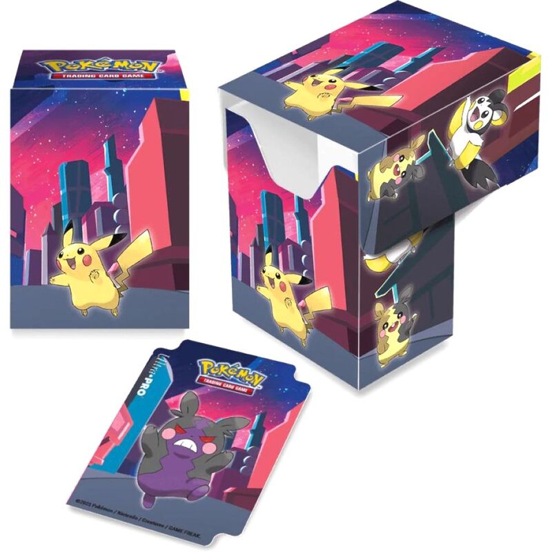 Ultra Pro Pokemon Shimmering Skyline Deck Box