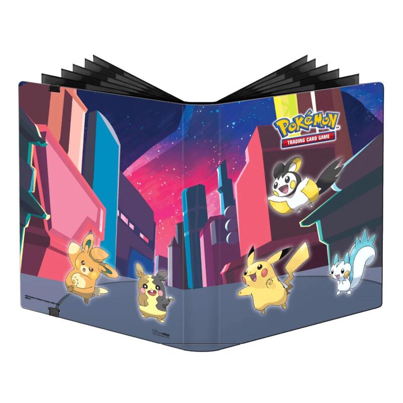 Ultra Pro Pokemon Shimmering Skyline 9-Pocket Binder