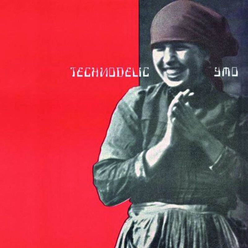 Technodelic | Yellow Magic Orchestra