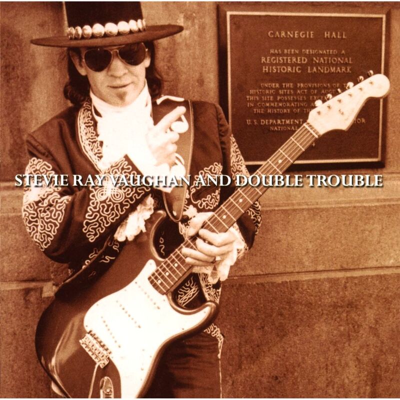 Live At Carnegie Hall (2 Discs) | Stevie Ray Vaughan