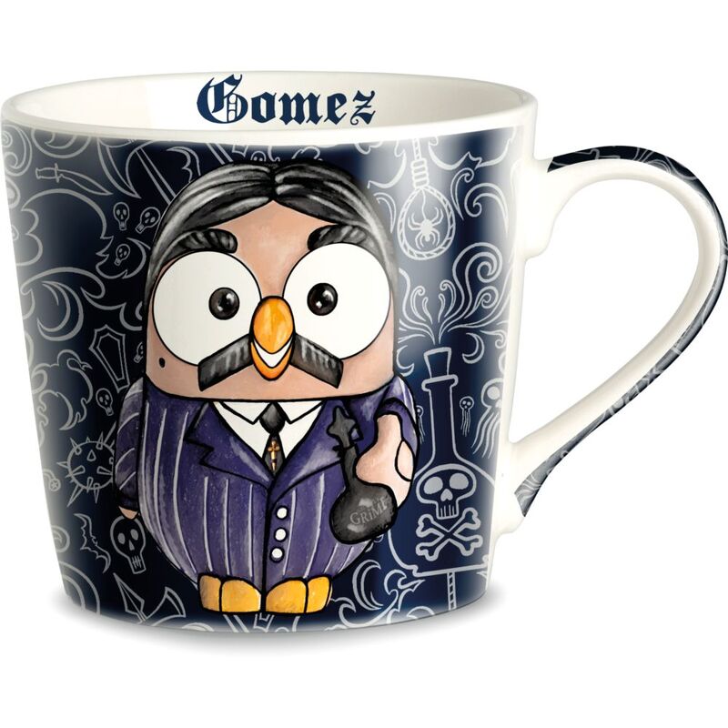 Egan Mgm Mug The Addams Family Gomez 430ml