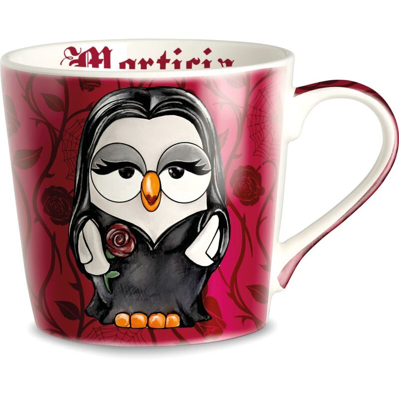 Egan Mgm Mug The Addams Family Morticia 430ml