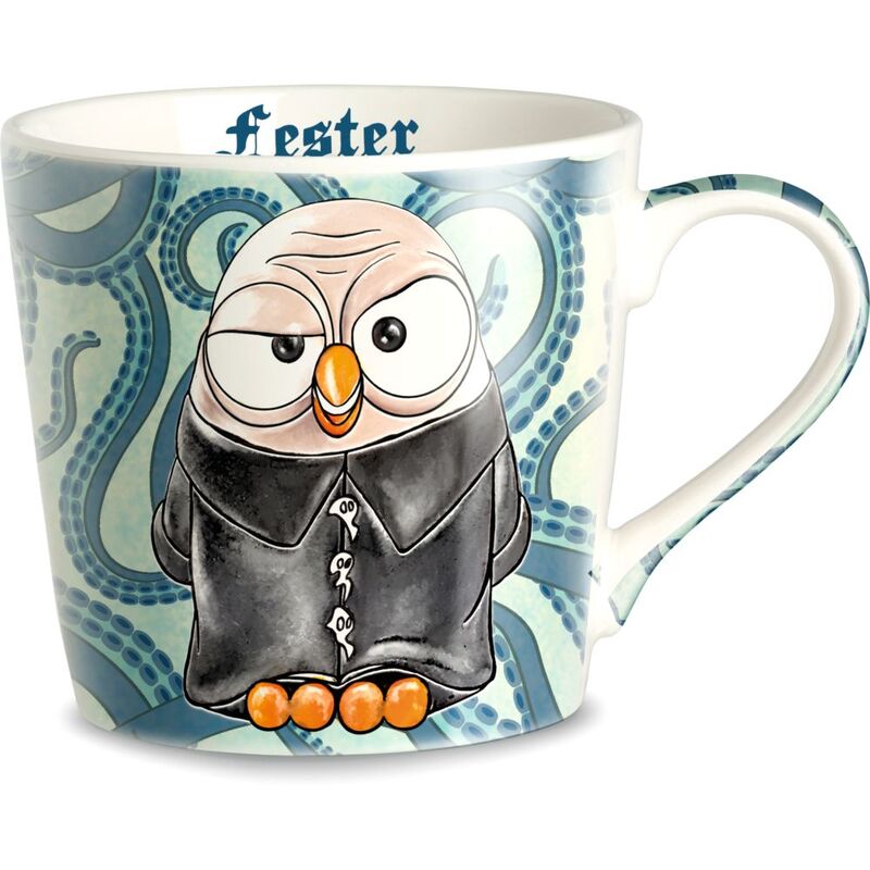 Egan Mgm Mug The Addams Family Fester 430ml