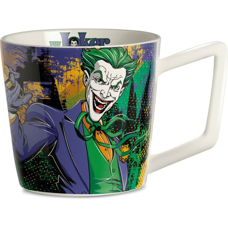 Egan Dc Mug Joker 430ml