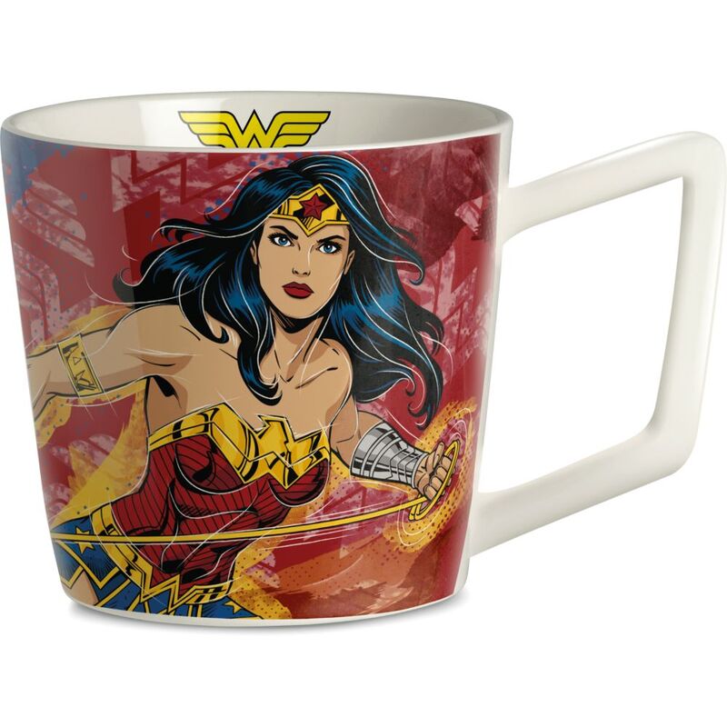 Egan Dc Mug Wonder Woman 430ml