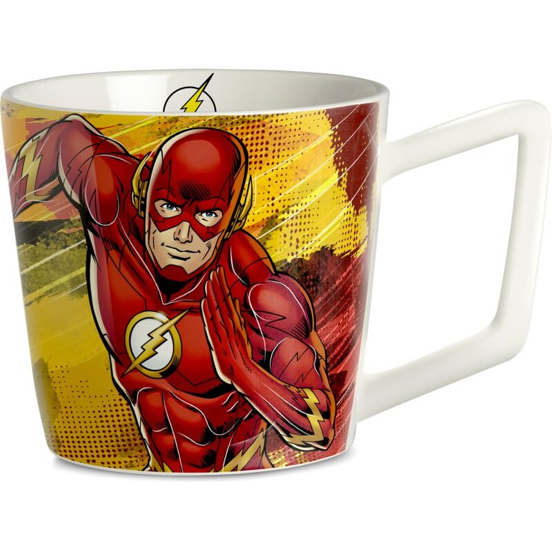 Egan Dc Mug The Flash 430ml Egan Dc Mug The Flash 430ml
