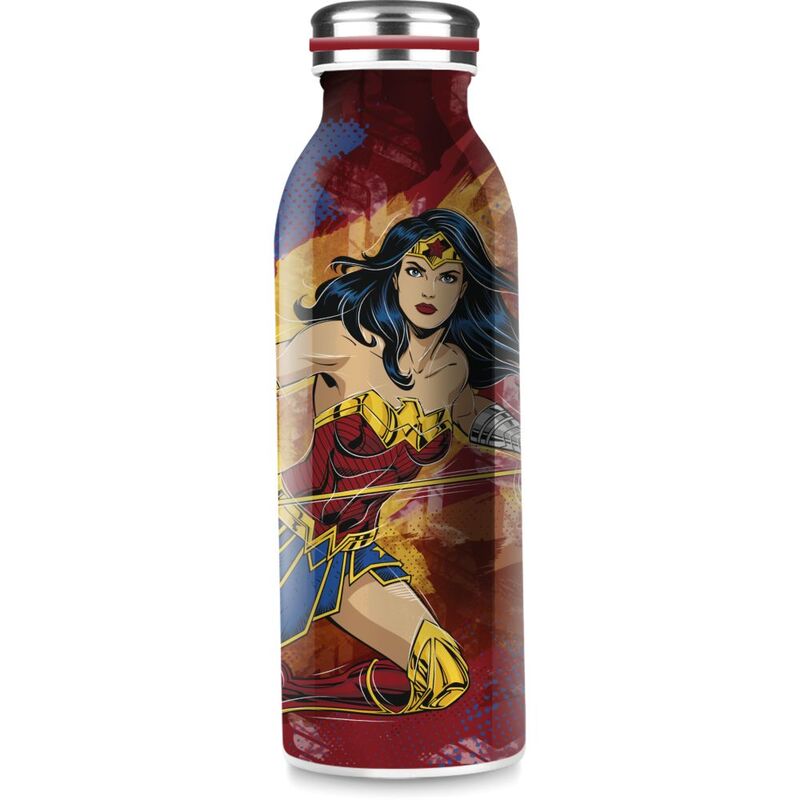 Egan Dc Water Bottle Wonder Woman 500ml