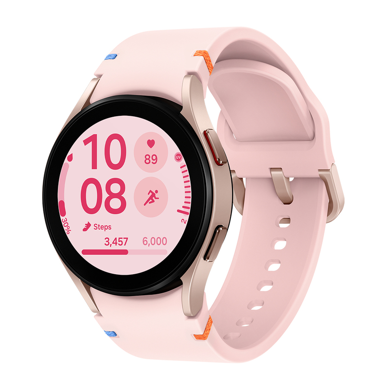 Samsung Galaxy Watch FE Smartwatch Bluetooth 40mm - Pink Gold