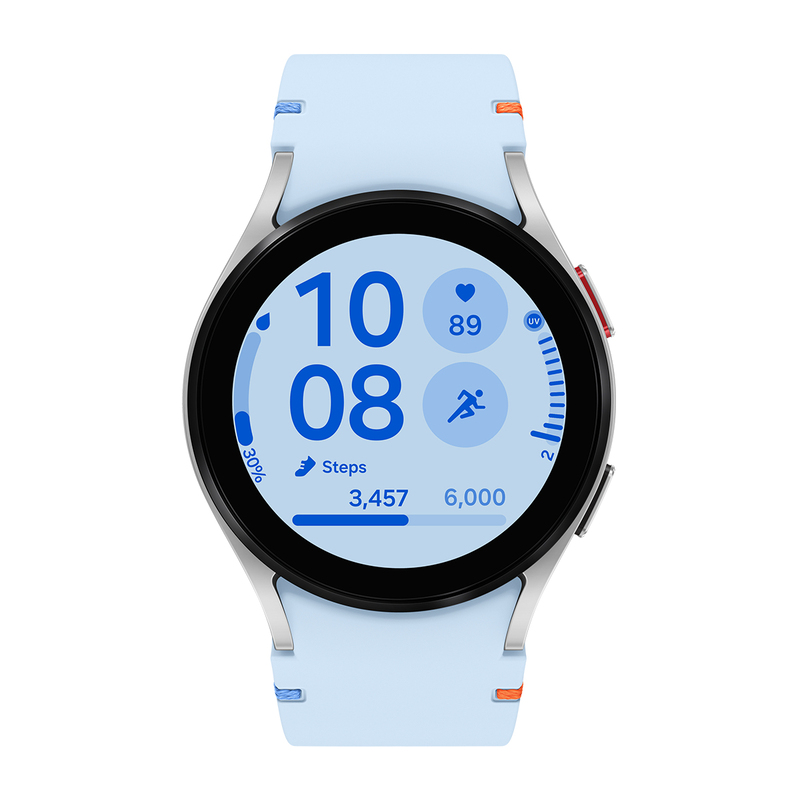 Samsung Galaxy Watch FE Smartwatch Bluetooth 40mm - Silver