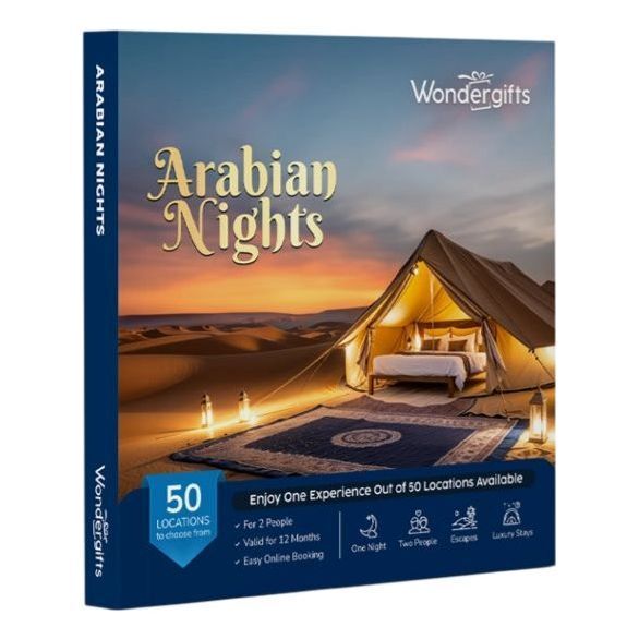 Wondergifts Arabian Nights Box