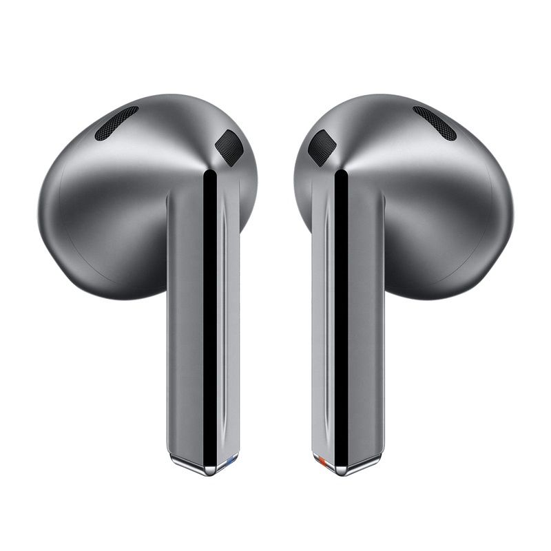 Samsung Galaxy Buds3 True Wireless Earbuds - Silver