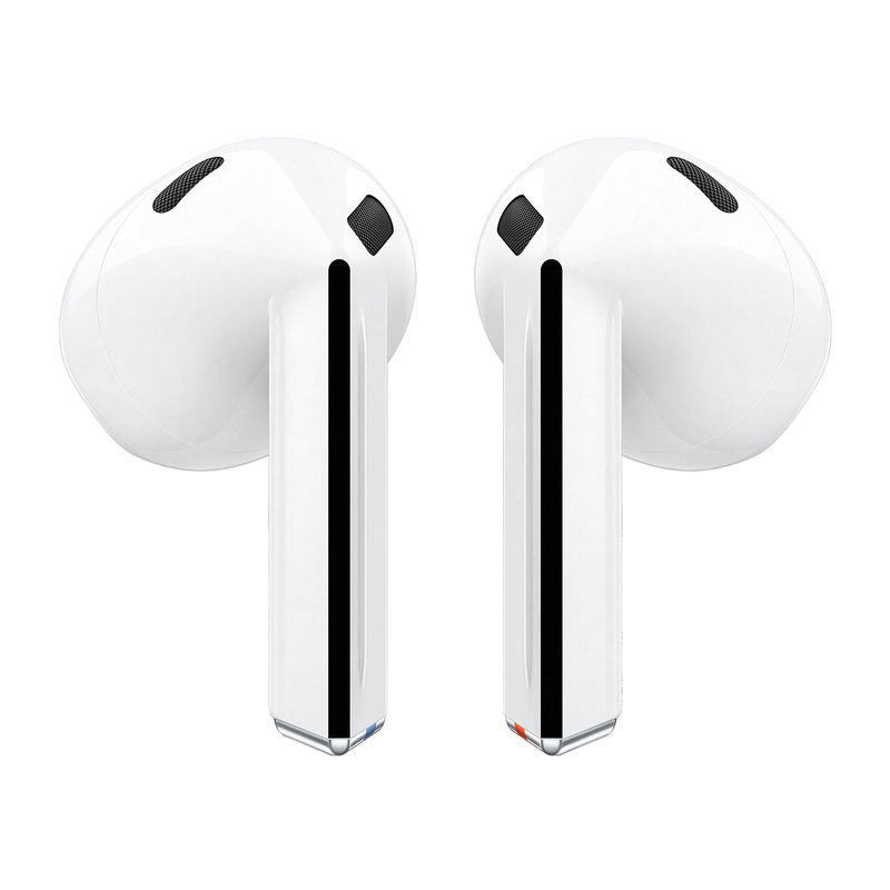 Samsung Galaxy Buds3 True Wireless Earbuds - White