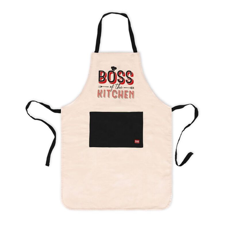 Legami Apron - Super Chef - Boss