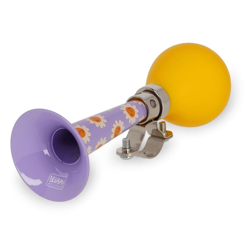 Legami Bicycle Horn - Daisy