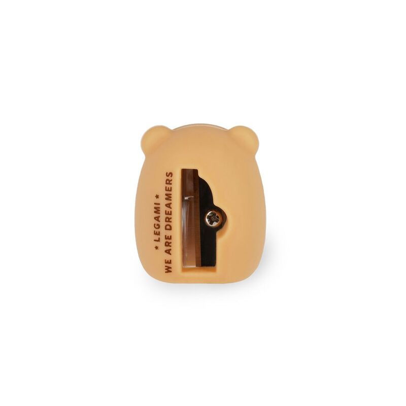 Legami Pencil Sharpener - Mini Friends - Teddy Bear