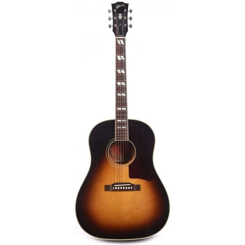 Gibson OCRSSJVS Acoustic Guitar Southern Jumbo Original - Vintage Sunburst