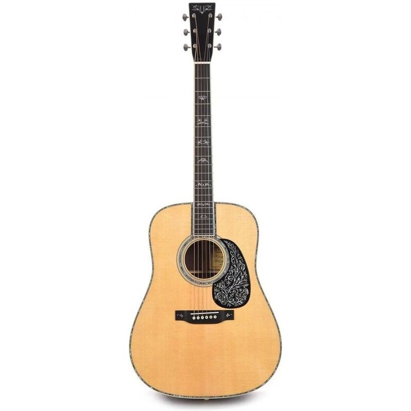 Martin D42SPECIAL Acoustic Guitar - Natural