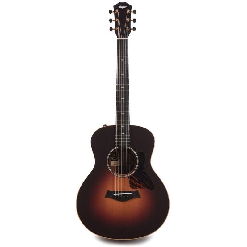 Taylor GS MINI-E-SB-50 GS Mini-e Rosewood Limited Edition 50th Anniversary - Sunburst