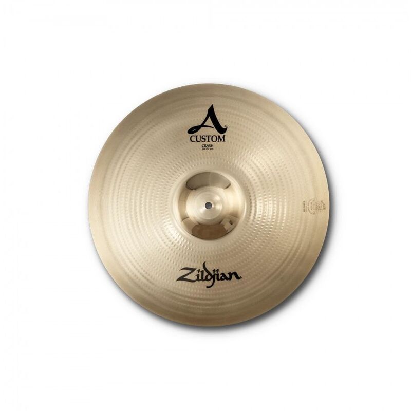 Zildjian A20513 A Custom Crash Cymbal - 15 inch