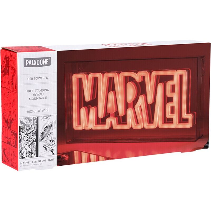 Paladone Marvel LED Neon Light