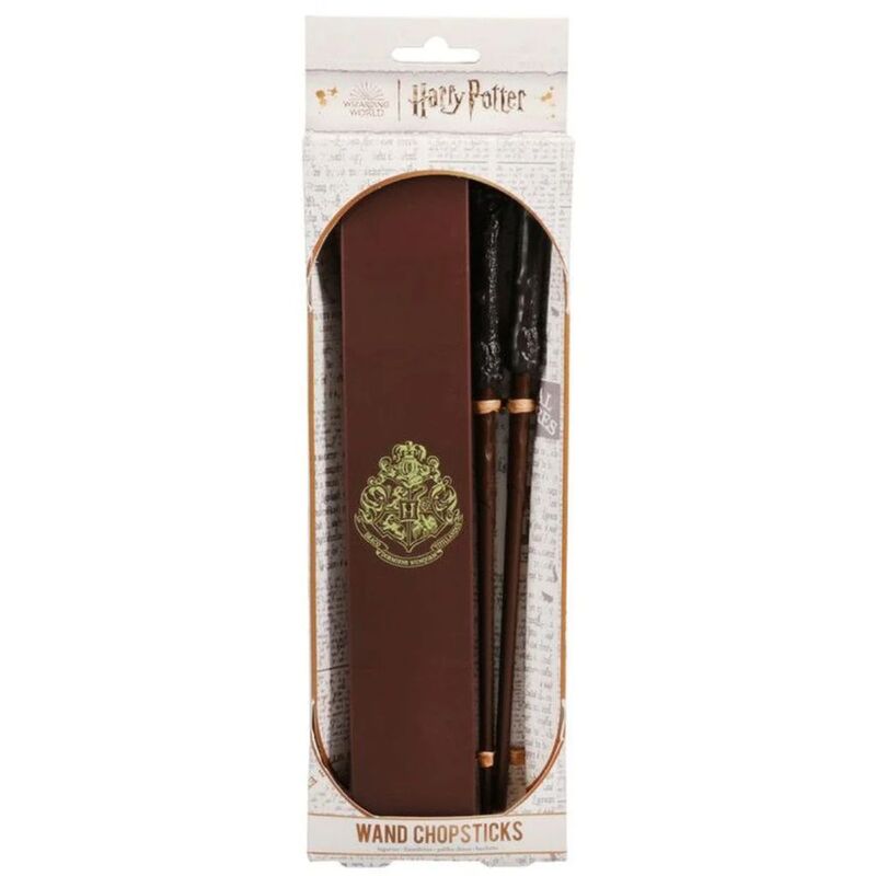 Paladone Harry Potter Wand Chopsticks In Box