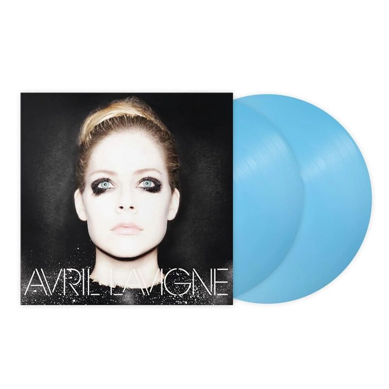 Avril Lavigne ( Light Blue Colored Vinyl) (2 Discs) | Avril Lavigne