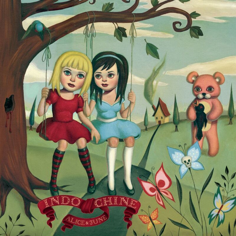 Alice & June (2 Discs) | Indochine