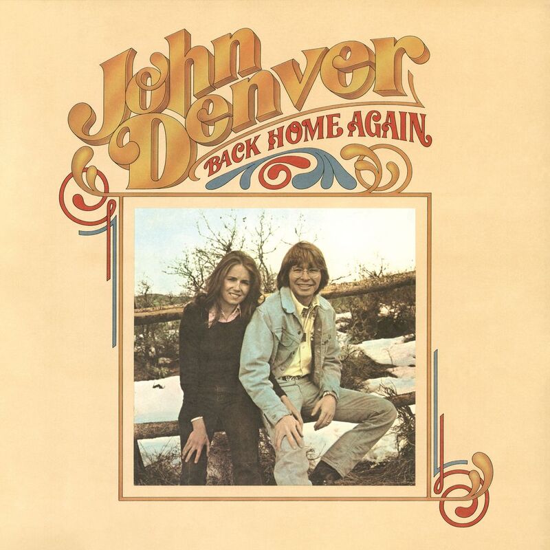 Back Home Again | John Denver