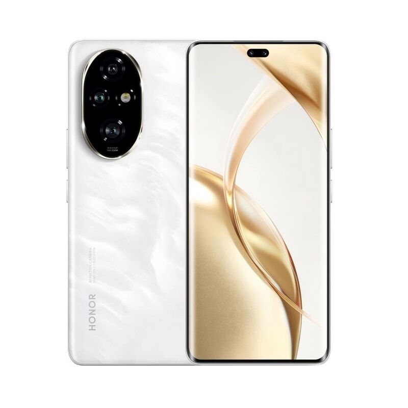 HONOR 200 Pro 5G 12GB/ 512GB Smartphone - Moonlight White