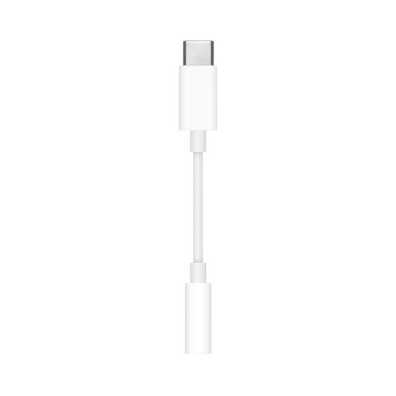 Apple USB-C To 3.5 mm Headphone Jack Adapter