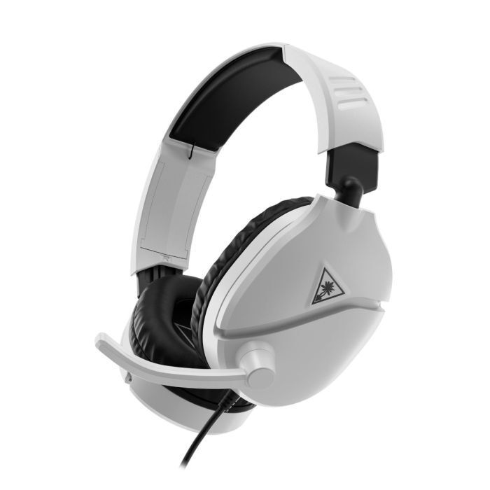 Turtle Beach Recon 70P Wired Multi-Platform Gaming Headset - White (2024)