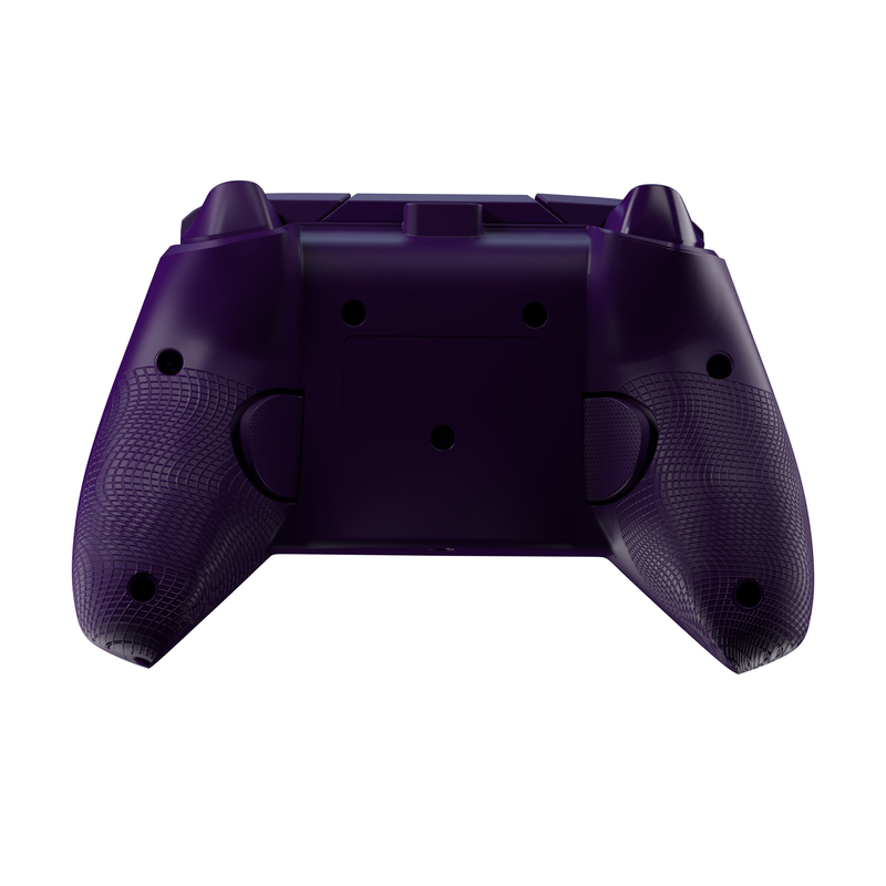 PDP Xbox Series X Afterglow Wave Purple Wired Controller