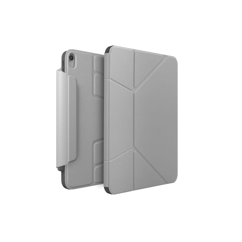 Uniq Ryze 360 iPad Air 11 Folio (2024) - Chalk Grey