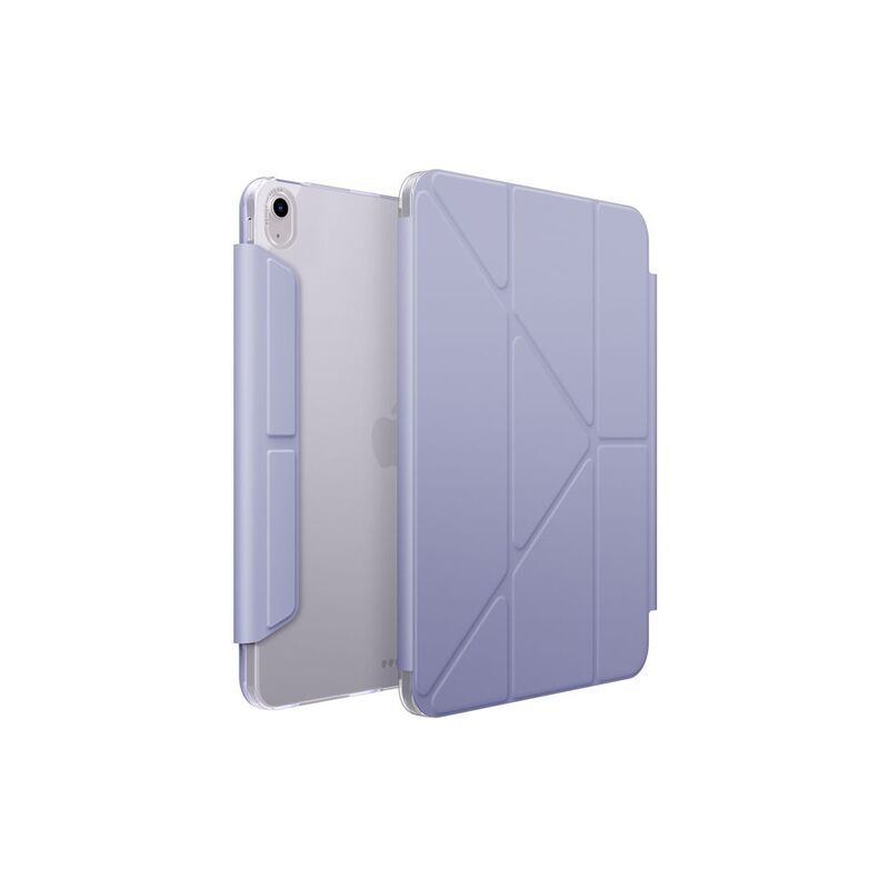 Uniq Camden Click iPad Air 13 Folio (2024) - Light Violet