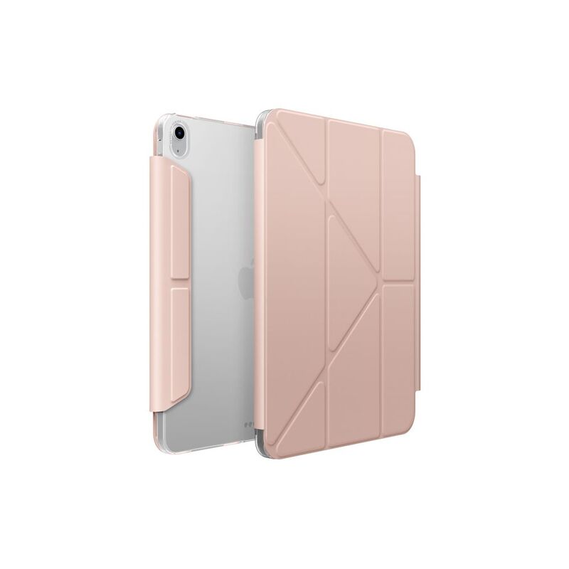 Uniq Camden Click iPad Air 13 Folio (2024) - Blush Pink Uniq Camden Click iPad Air 13 Folio (2024) - Blush Pink