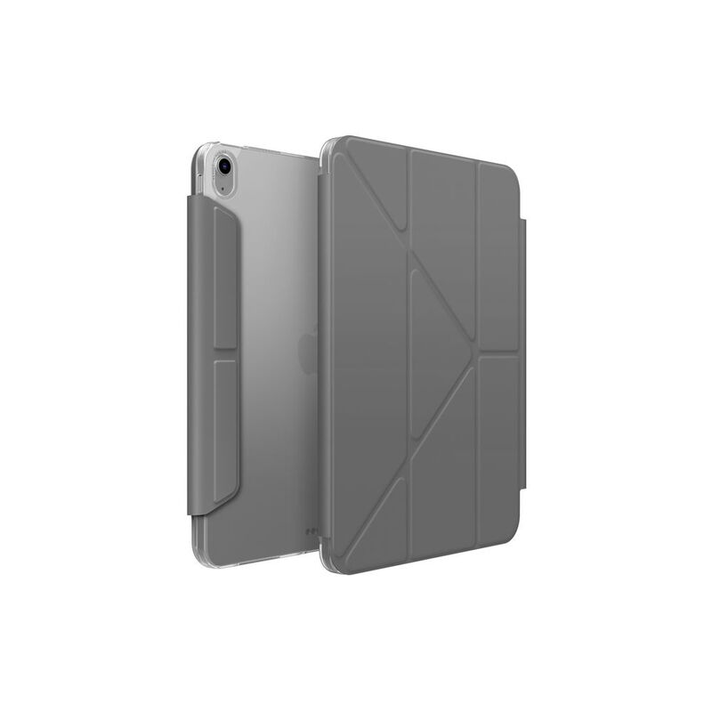 Uniq Camden Click iPad Air 13 Folio (2024) - Rhino Grey