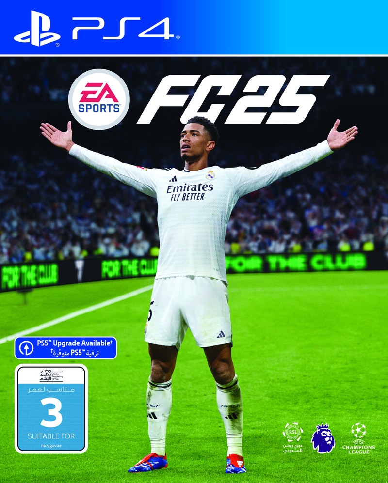 EA Sports FC 25 - PS4 (MCY)