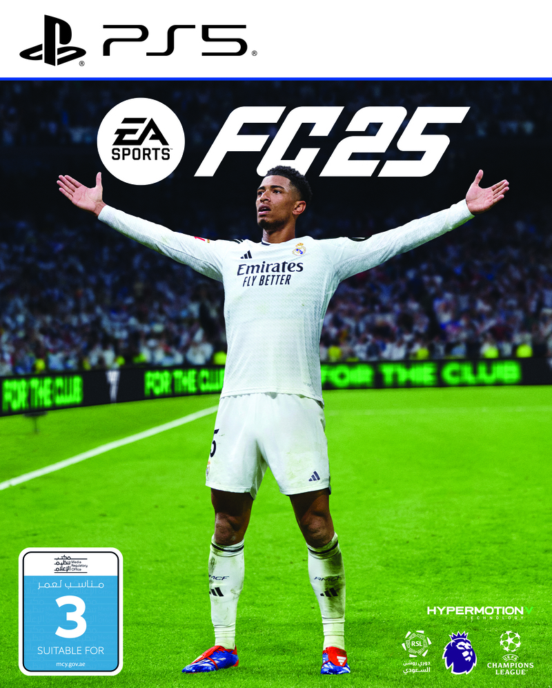 EA Sports FC 25 - PS5 (MCY)