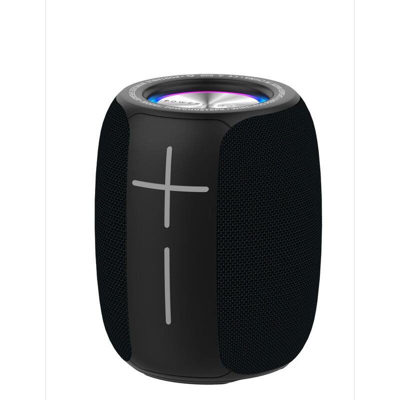 Powerology Ghost Speaker - Black