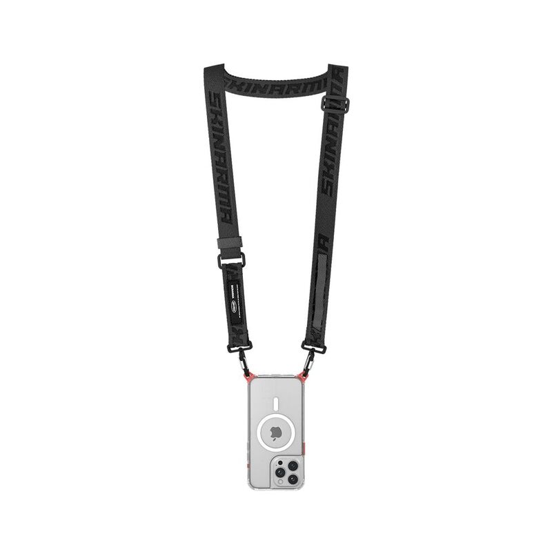 Skinarma Scout XE Lanyard (2.54 cm width) - Black