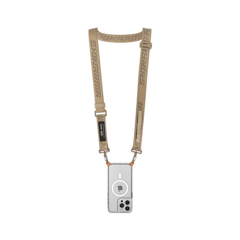 Skinarma Scout XE Lanyard (2.54 cm width) - Khaki