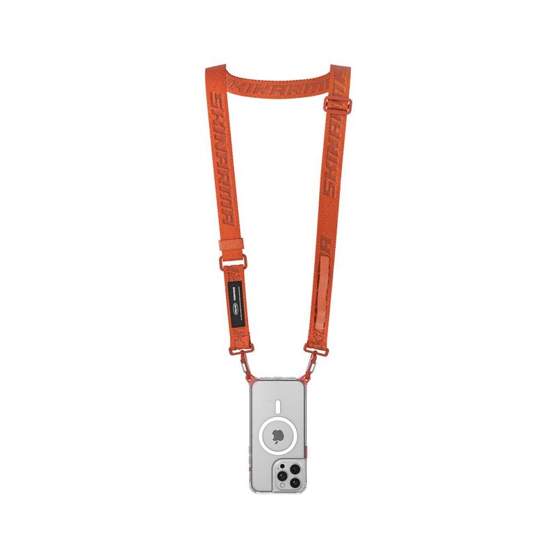 Skinarma Scout XE Lanyard (2.54 cm width) - Orange