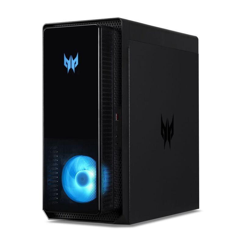 Acer Predator Orion 3000 Gaming Desktop Intel Core I7-14700F/ 32GB RAM/ 1 TB SSD/ 8GB Nvidia Gefore RTX 4060/ No Odd/ RGB USB Wired Keyboard & Mous...