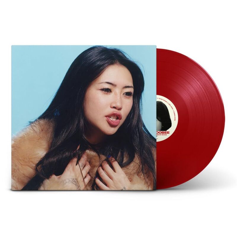 This Is How Tomorrow Moves (Red Colored Vinyl) | Beabadoobee